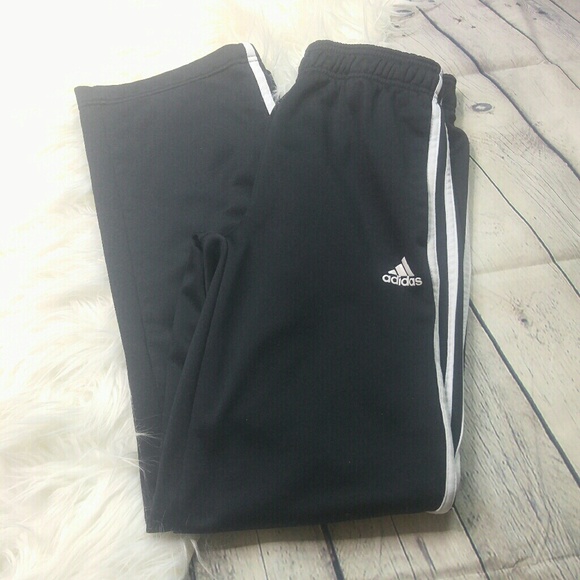adidas Other - 💕Adidas Joggers Track Pants Size Large 14/16
